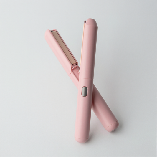 Mini Travel Straightener