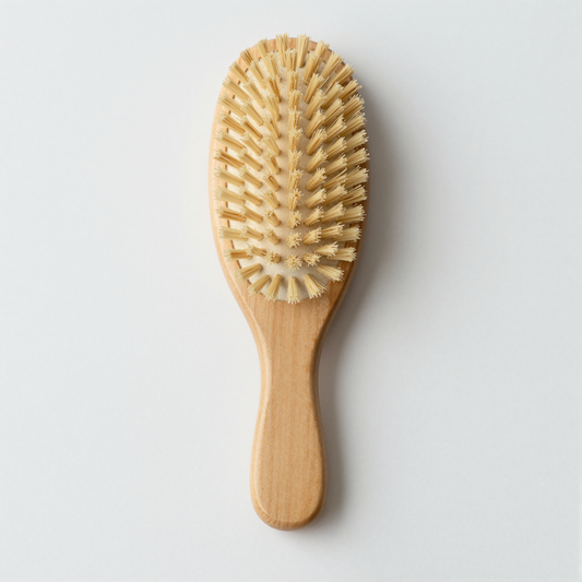 Boar Bristle Brush