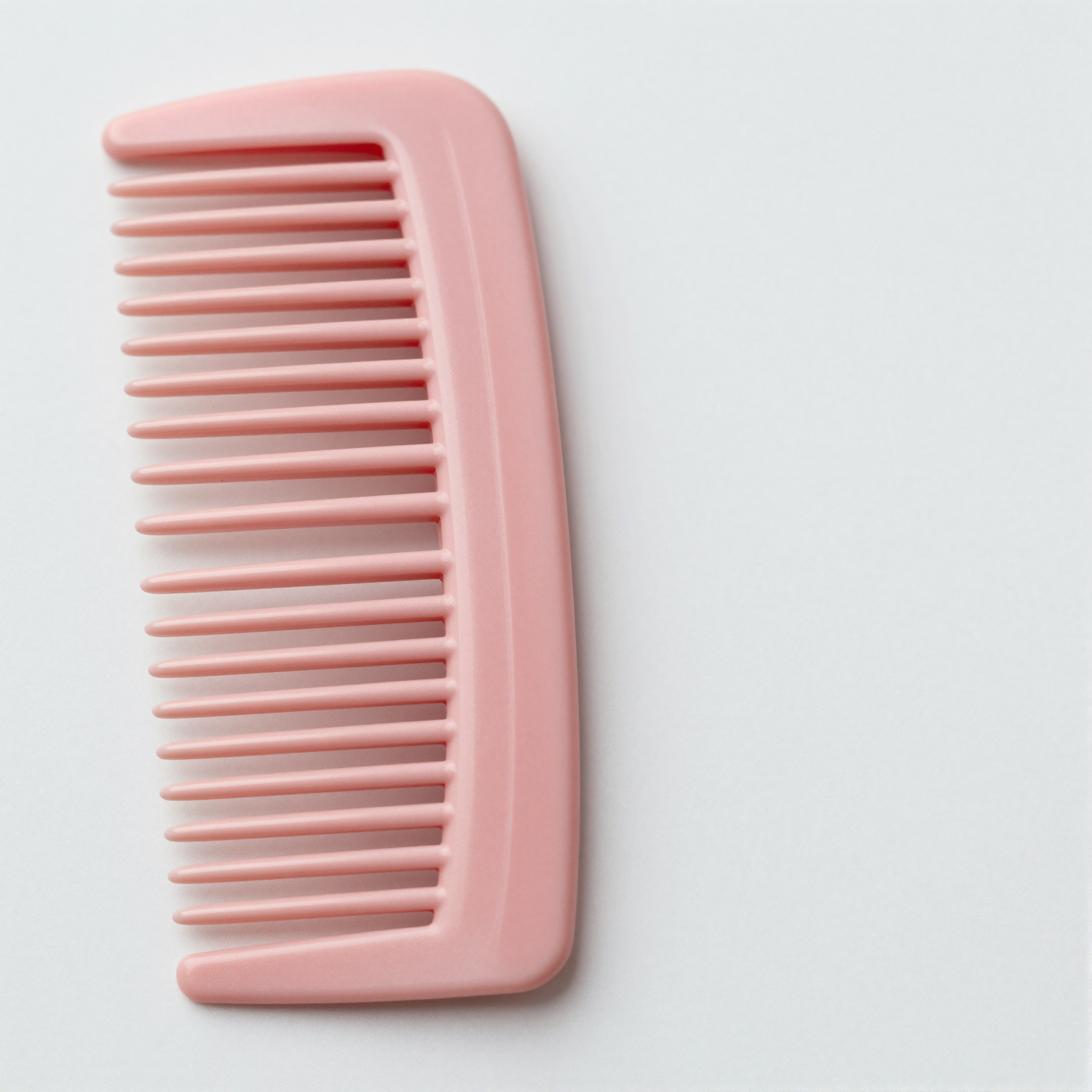 Wide-Tooth Comb