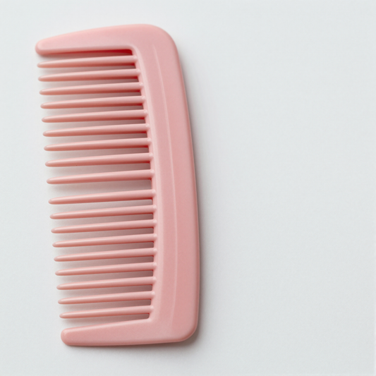 Wide-Tooth Comb