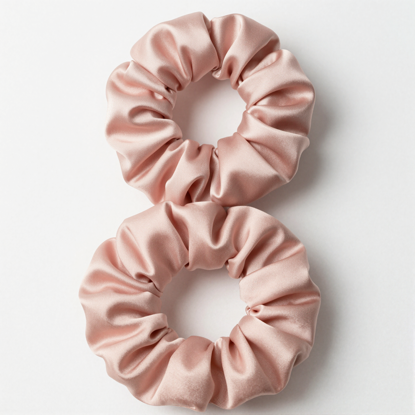 Satin Scrunchie Set