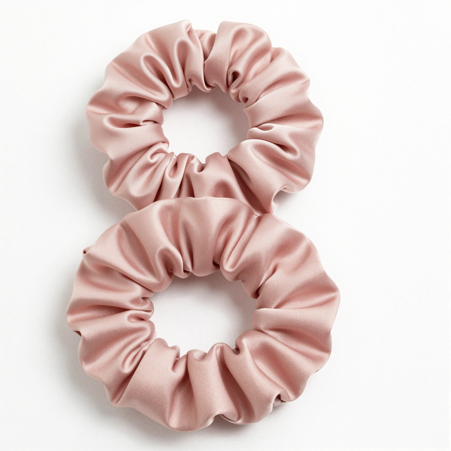 Satin Scrunchie Set