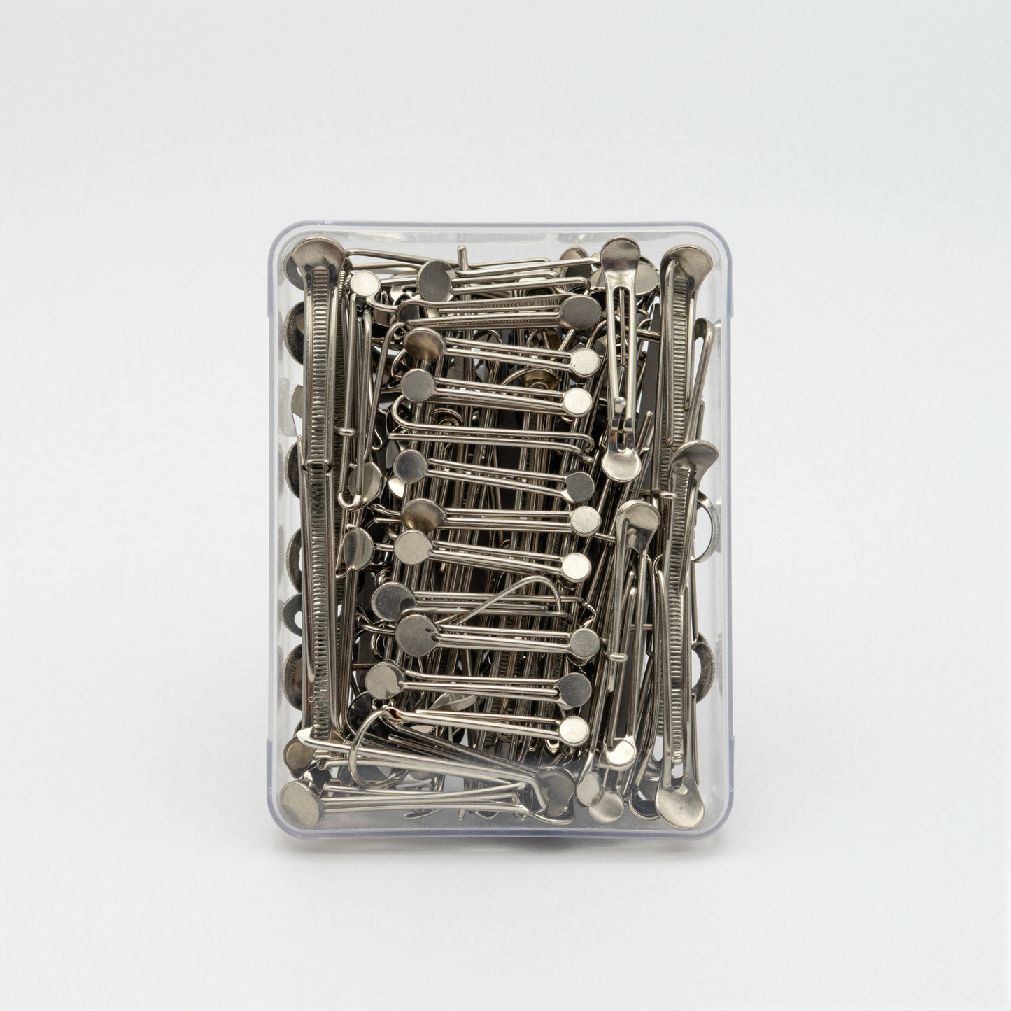 Hair Clips Pack