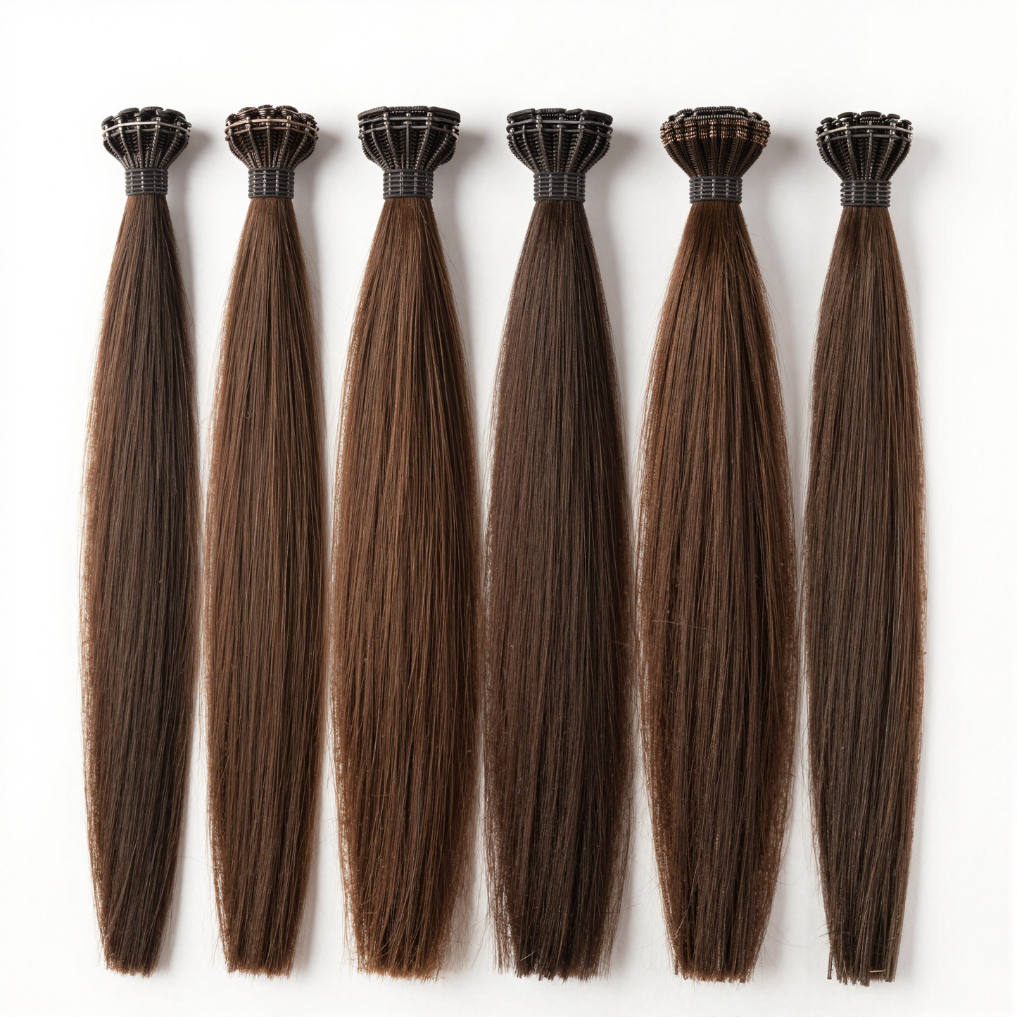 Clip-In Hair Extensions