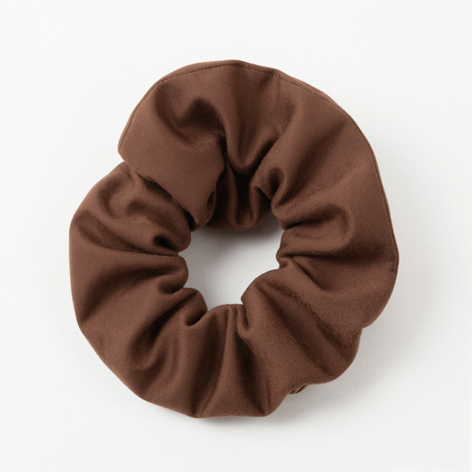 Messy Bun Scrunchie Piece