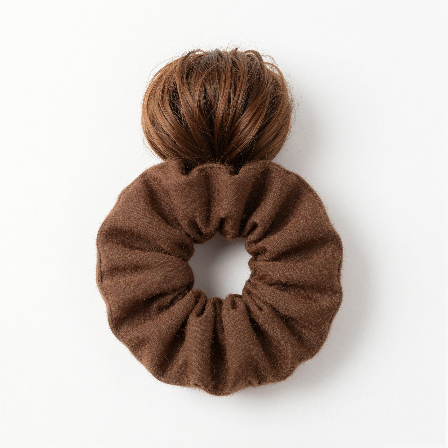 Messy Bun Scrunchie Piece