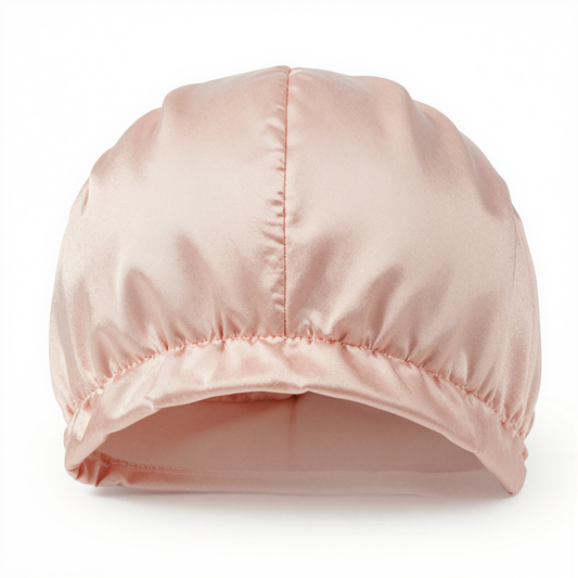 Satin Sleep Bonnet