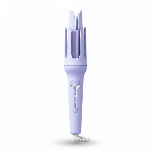 Auto-Rotating Curling Iron