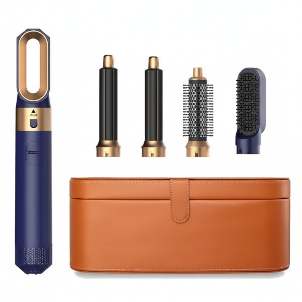 Multi-Styler Set with Attachments