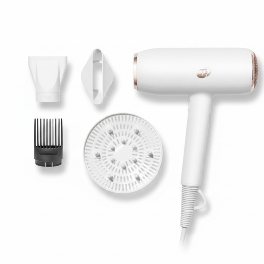 Ionic Hair Dryer with Attachments