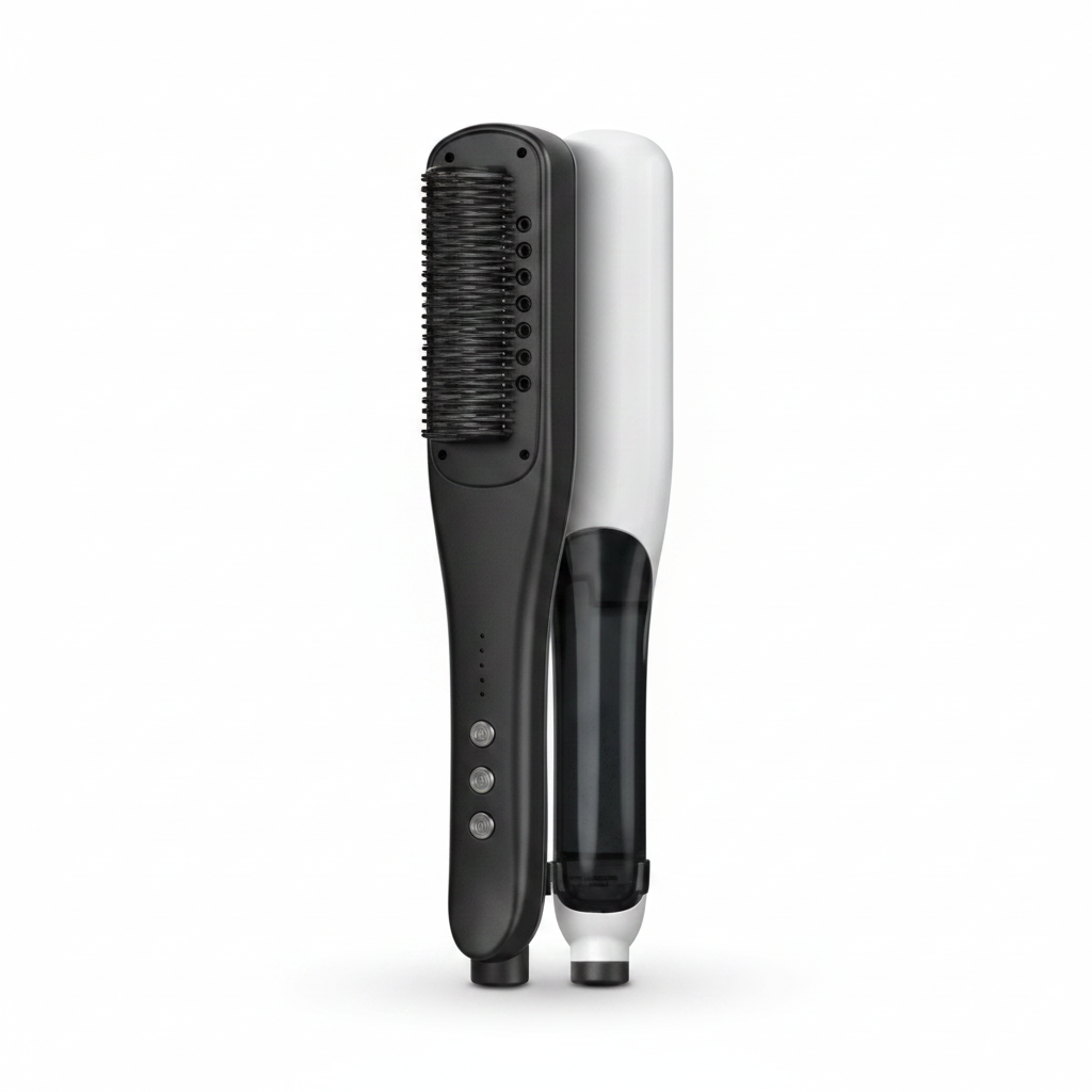 Ionic Straightening Hair Brush