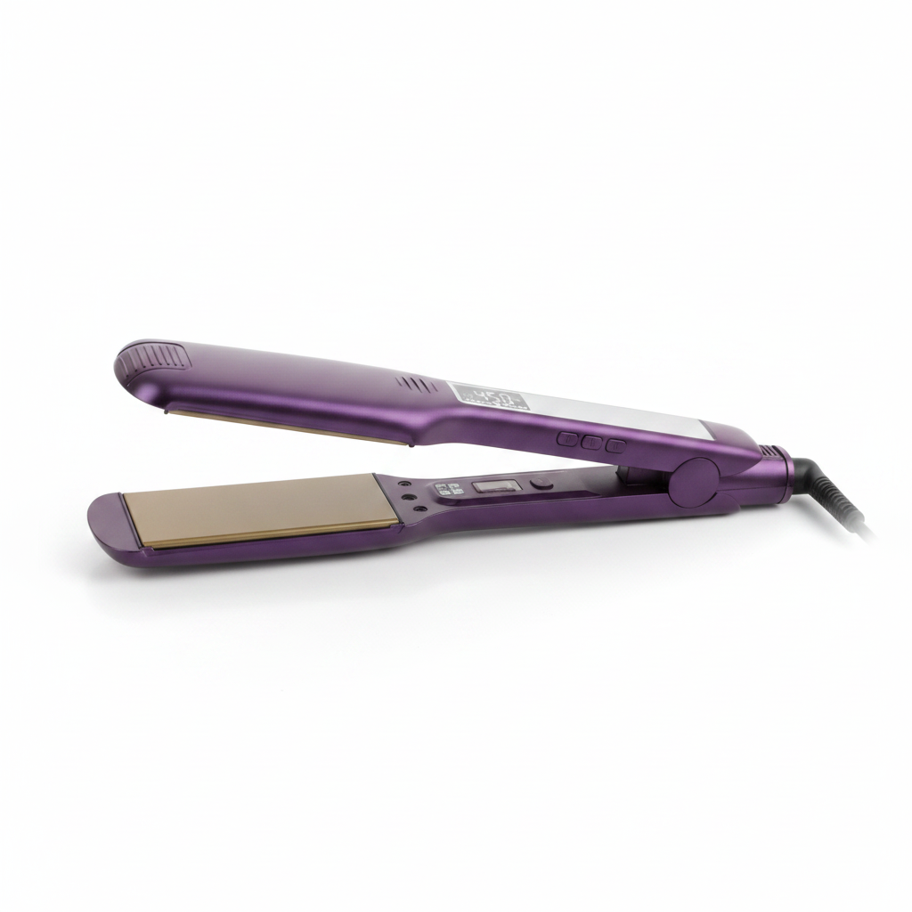 Ceramic Flat Iron Hair Straightener