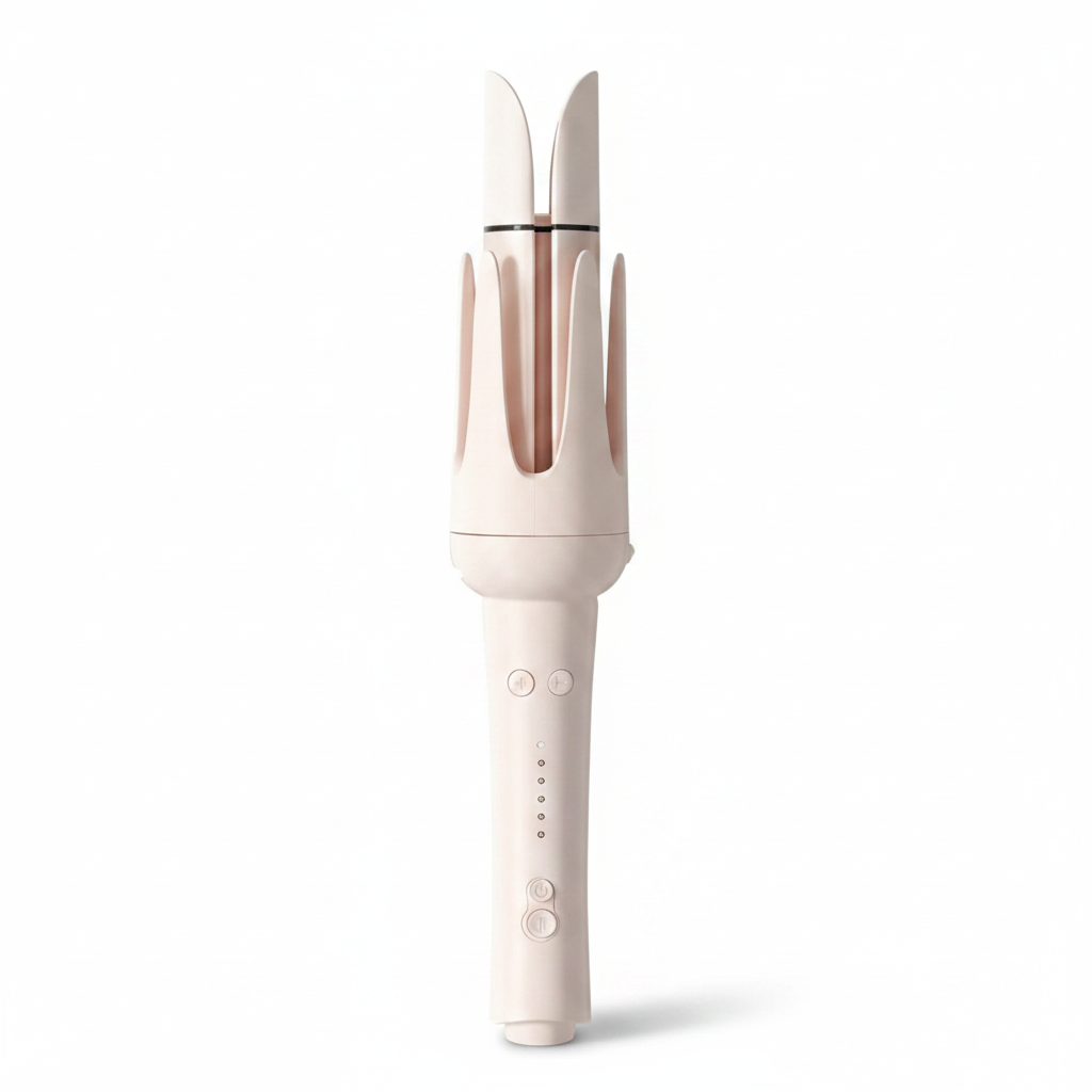 Automatic Hair Curler